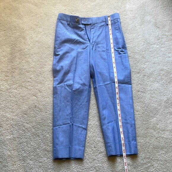 Class Club 2 piece light blue suit - jacket coat & pants Boys Size 8 - Picture 13 of 16